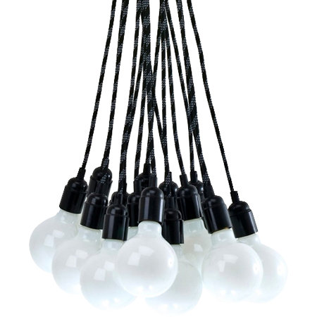 Leitmotiv Bundle 15 Light Cluster Mini Pendant | Wayfair.co.uk